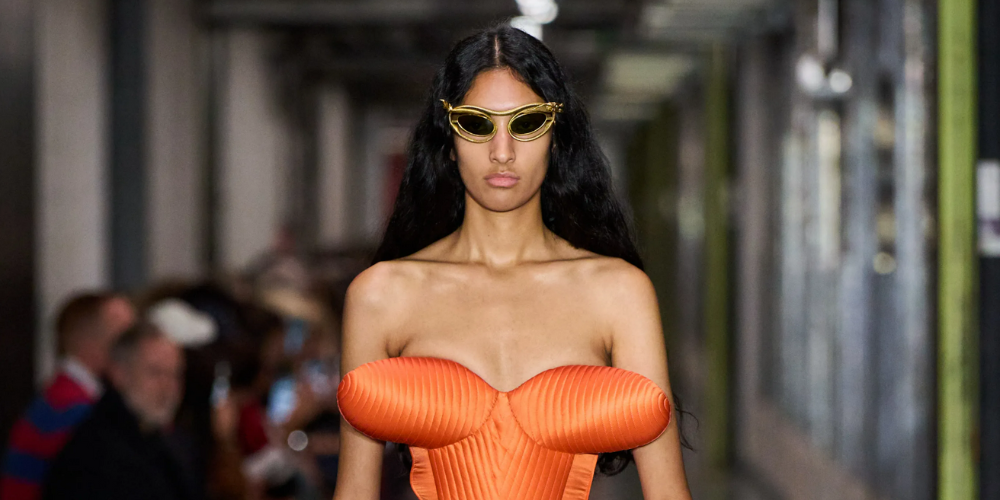 El controversial desfile de Jean Paul Gaultier en Paris Fashion
